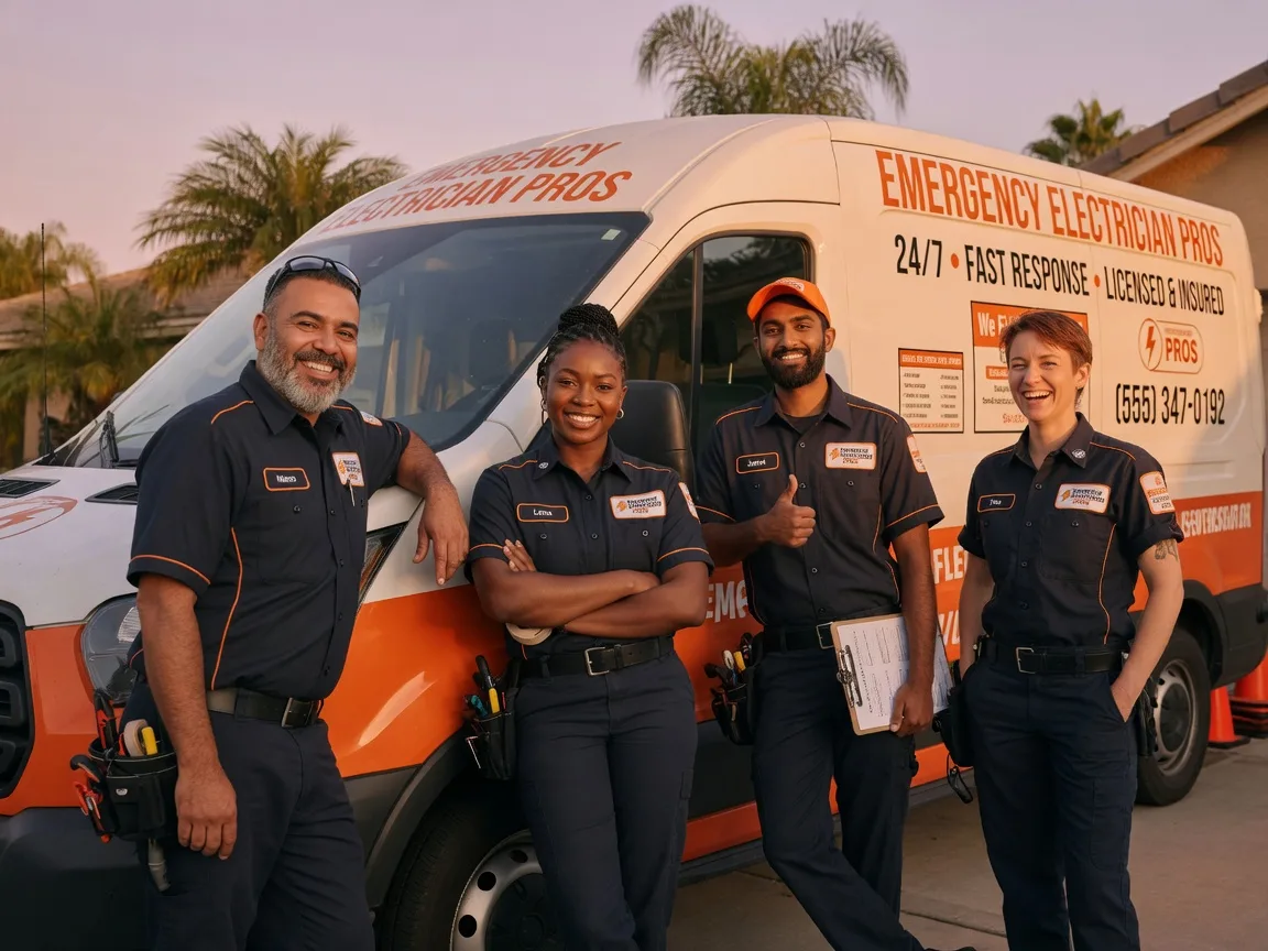 Emergency Electrician company in Parsippany, NJ