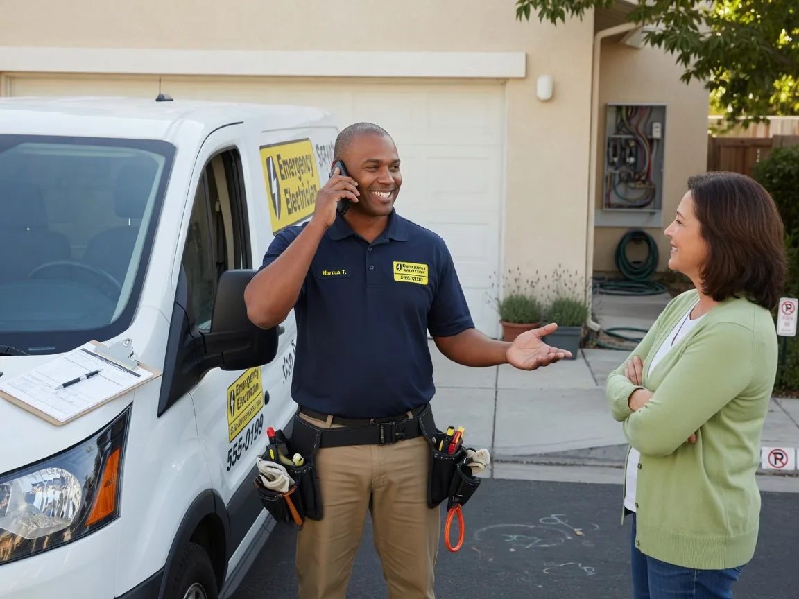 Emergency Electrician Parsippany, NJ FAQs